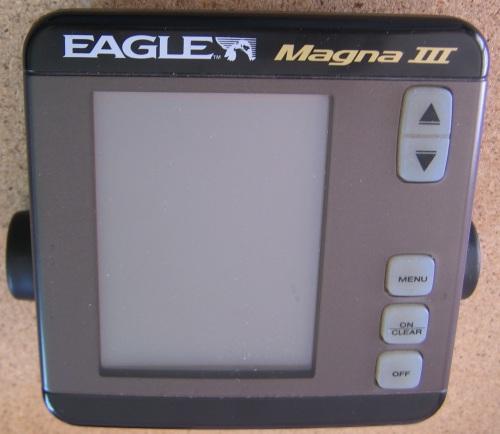 Other Fishing - EAGLE MAGNA 3 FISHFINDER UNIT was sold for R51.00 on 19 ...